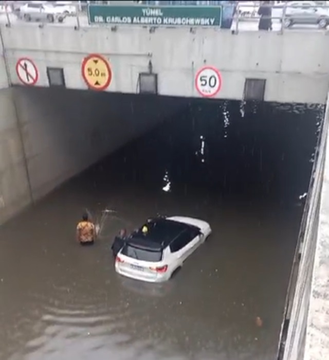 alagamentos em Feira de Santana