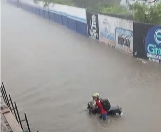 alagamentos em Feira de Santana