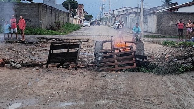 Rua Acesso I