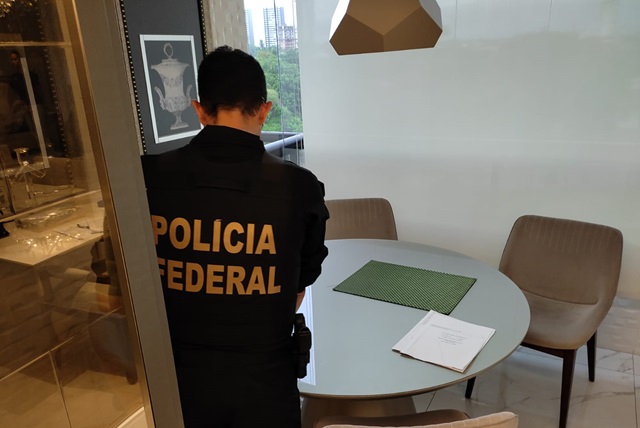 Foto: Polícia Federal