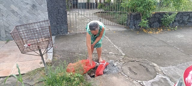 Rua Andaraí