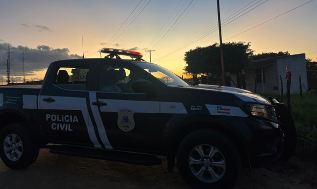 Polícia civil - Amargosa