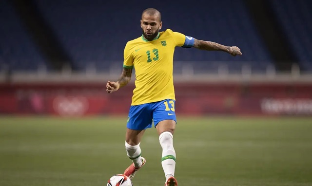 Daniel Alves