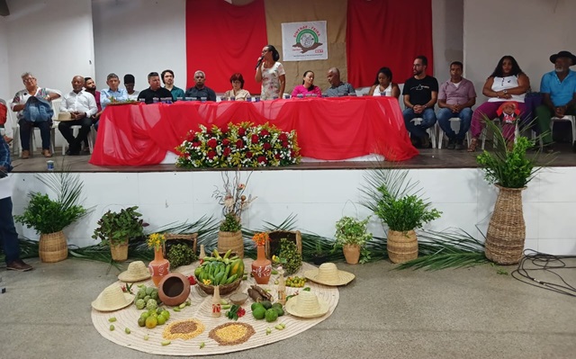 Toma posse a nova diretoria do Sintraf em Feira de Santana ft ney silva do acorda cidade6