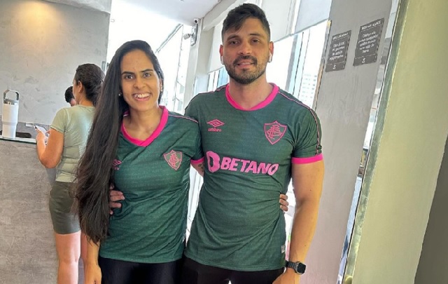 Personal trainer morre após choque elétrico; marido e filha ficaram feridos