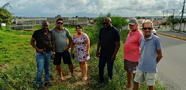 moradores do bairro muchila reclamam de terreno baldio ft paulo josé acorda cidade1