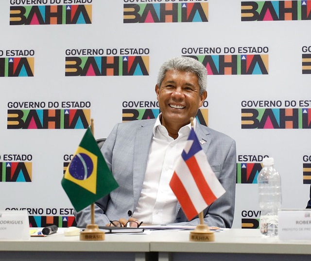 Foto: Secom/Bahia