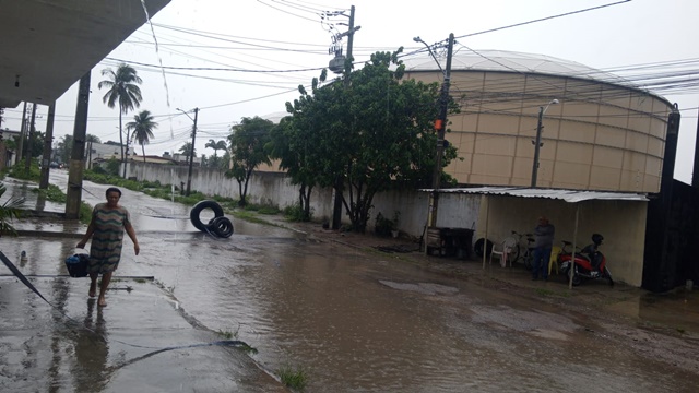 Rua Gonçalves Dias