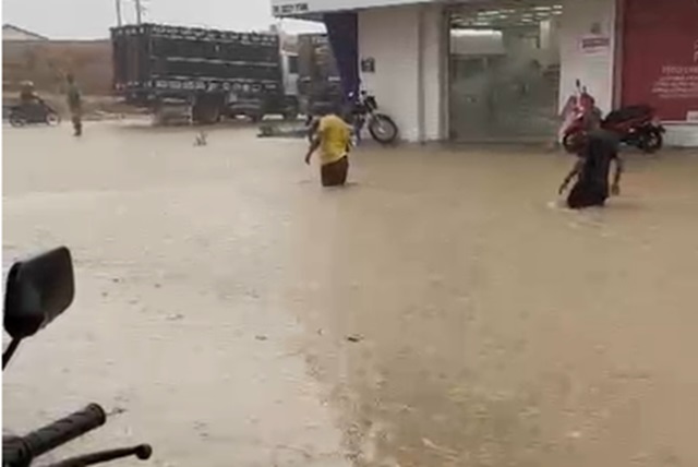 Alagamentos - bairro Sobradinho3