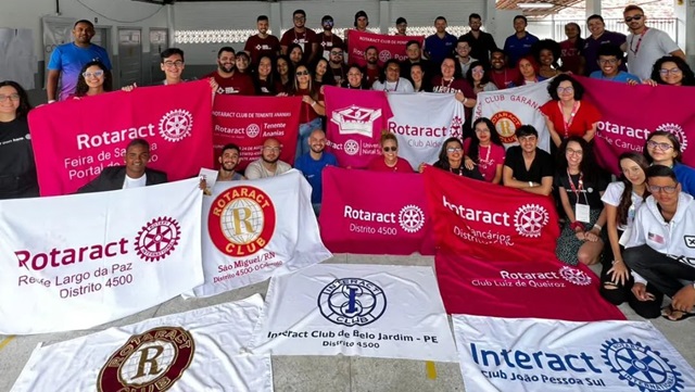 Rotaract Clube