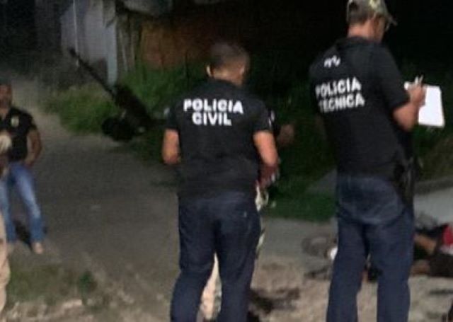 Jovem de 23 anos é assassinado a tiros no bairro Gabriela