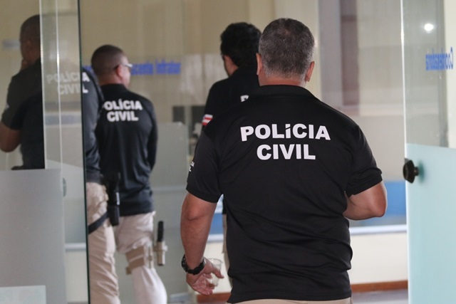 Polícia civil itamaraju e minas Gerais