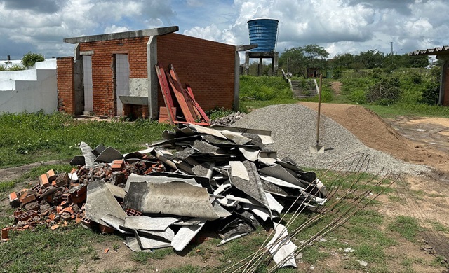 matadouro - campo do gado