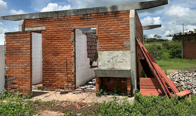 matadouro - campo do gado