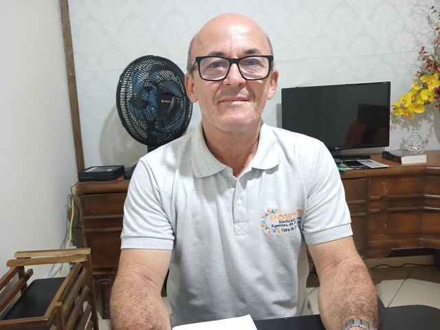 Vice-Presidente do Sindicato