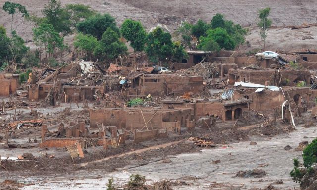 Tragédia em Mariana