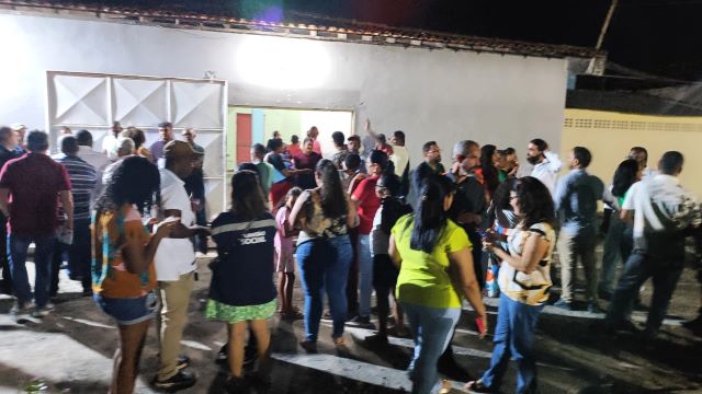 Associação Comunitária do conjunto Feira VII.