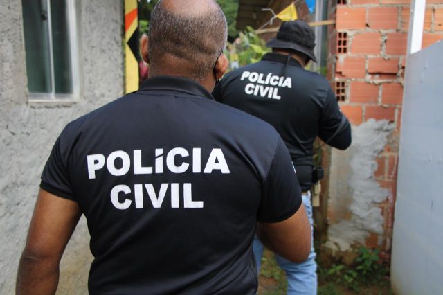 policiais civis