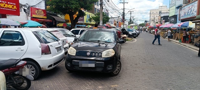 Rua Marechal Deodoro