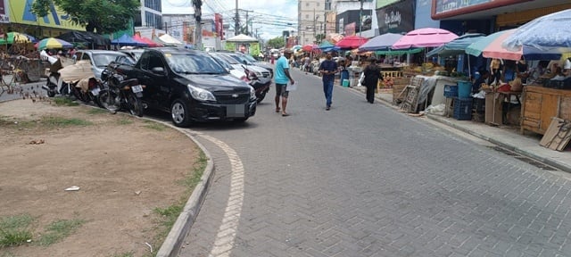 Rua Marechal Deodoro