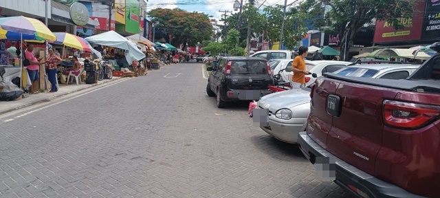 Rua Marechal Deodoro