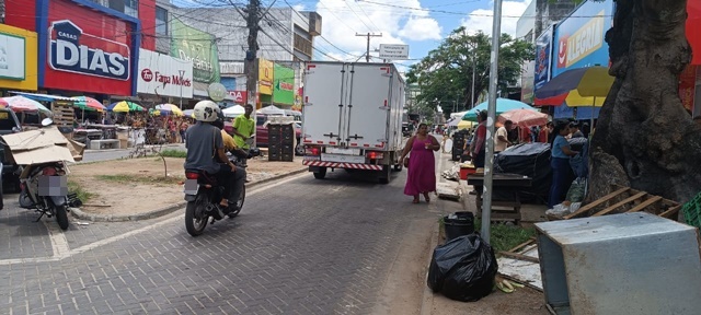 Rua Marechal Deodoro