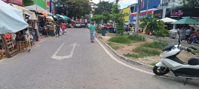 Rua Marechal Deodoro