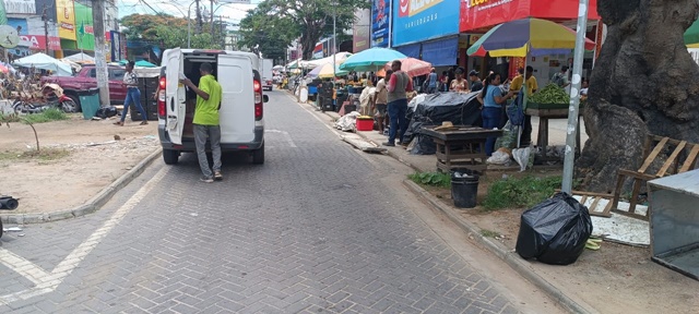 Rua Marechal Deodoro