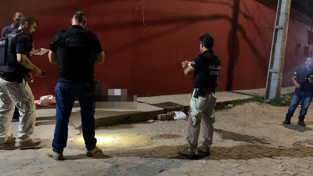 Jovem de 16 anos é assassinado no bairro Cidade Nova; é o terceiro adolescente morto nas últimas 48 horas