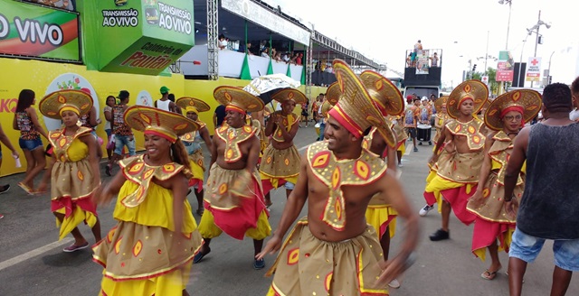 Entidades Afros de Feira de Santana