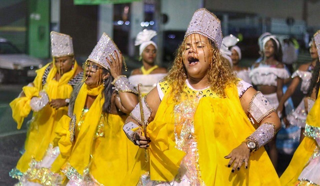 Entidades Afros de Feira de Santana