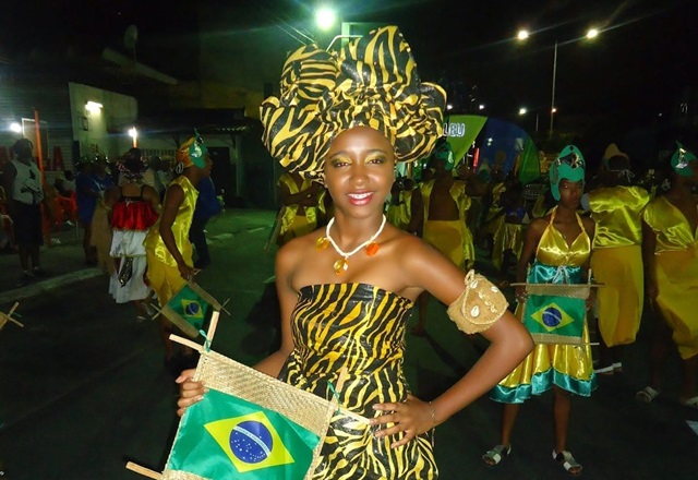 Entidades Afros de Feira de Santana