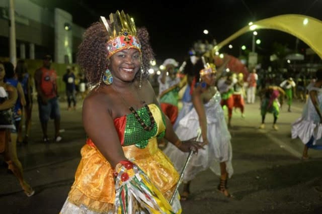 Entidades Afros de Feira de Santana