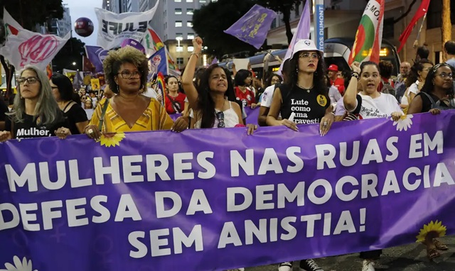 manifestação