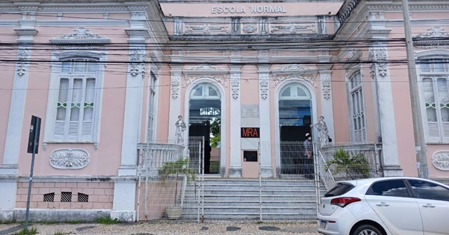 Museu Regional de Arte de Feira de Santana - foto Ney Silva acorda cidade