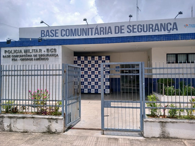 Base Comunitária do George Américo