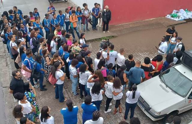 Foto: Paulo José/Acorda Cidade