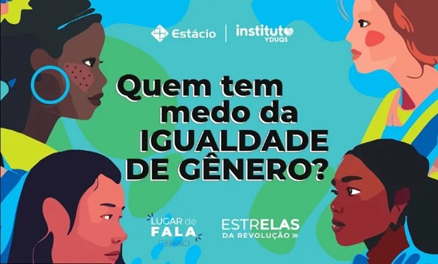 4ª edição do Lugar de Fala fará uma conexão com o Dia Internacional da Mulher