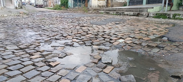 Rua Concórdia - caseb