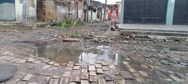 Rua Concórdia - caseb