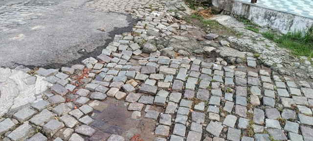 Rua Serrânia - caseb