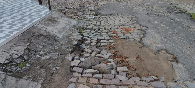 Rua Serrânia - caseb