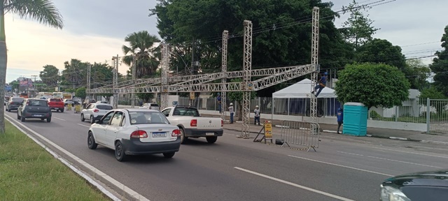 Camarotes da Micareta de Feira