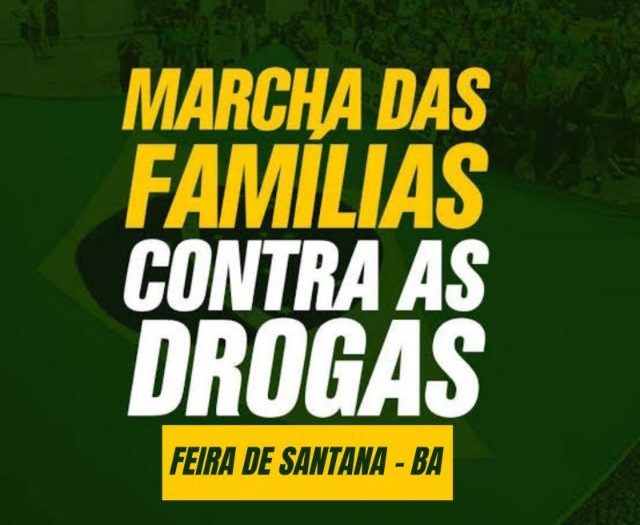 Marcha das famílias