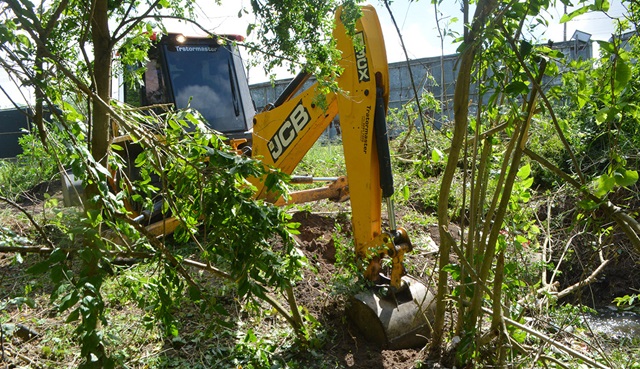 Requalificação do sistema de drenagem na região do Parque da Lagoa é iniciada