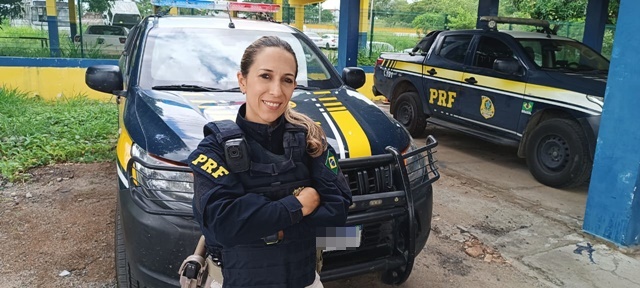 Inspetora Lívia Marcelino