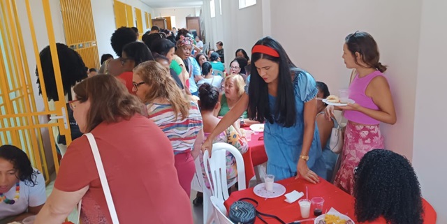 Dia Internacional da mulher na APLB