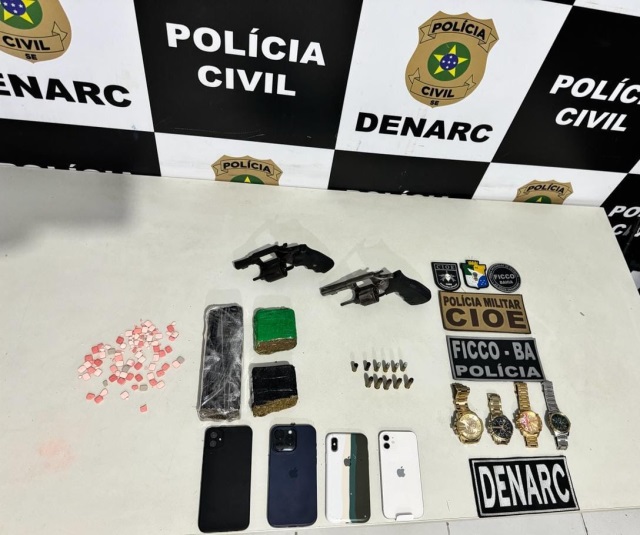 Líder de facção em Feira de Santana e acusado de matar pastor morre em confronto com a polícia em Aracaju