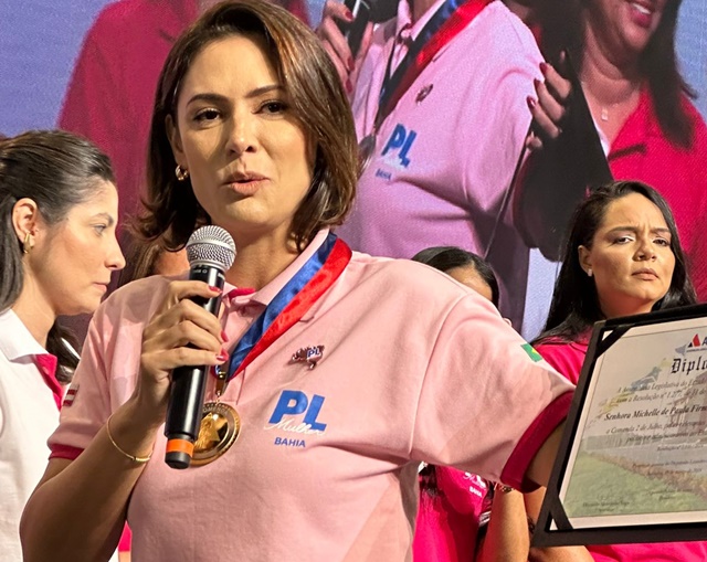 Michelle Bolsonaro