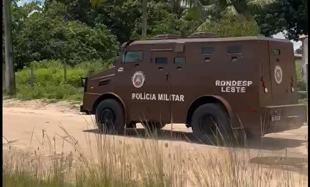 Caveirão da Rondesp